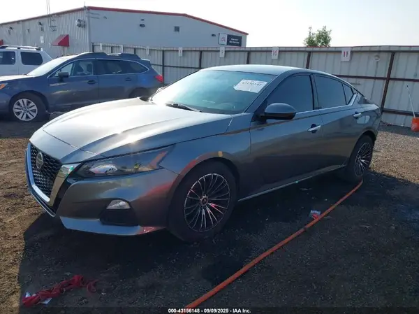 1N4BL4BV1KC257482 2019 NISSAN ALTIMA - Image 2