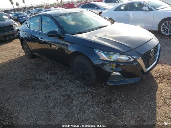 1N4BL4BV1KC258003 2019 NISSAN ALTIMA - Image 1