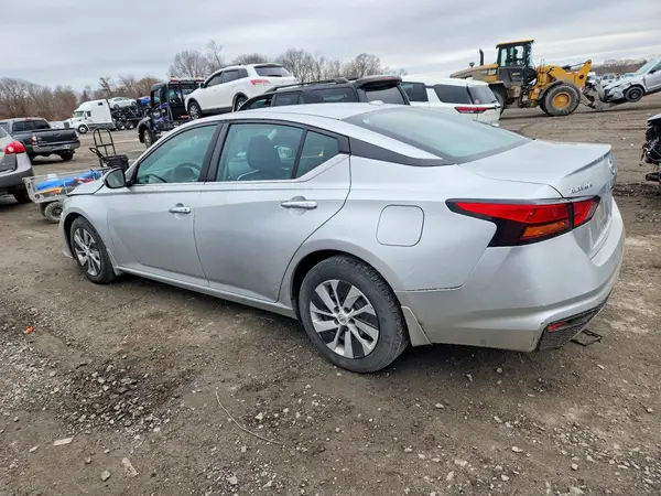 1N4BL4BV1KC258731 2019 NISSAN ALTIMA - Image 2