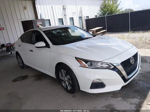 1N4BL4BV1KC259216 2019 NISSAN ALTIMA - Image 1
