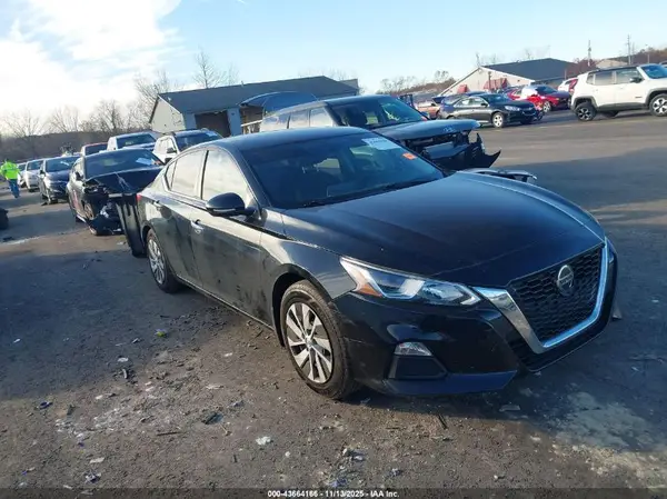 1N4BL4BV1KC259720 2019 NISSAN ALTIMA - Image 1