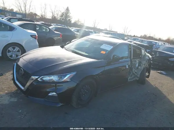 1N4BL4BV1KC259720 2019 NISSAN ALTIMA - Image 2