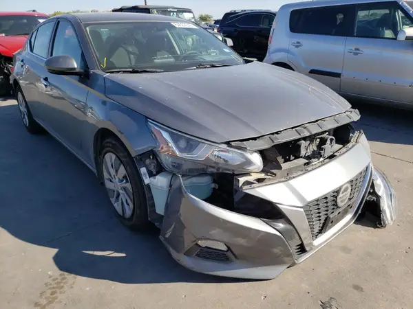 1N4BL4BV1KN300576 2019 NISSAN ALTIMA - Image 1