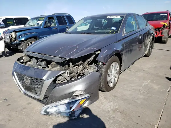 1N4BL4BV1KN300576 2019 NISSAN ALTIMA - Image 2