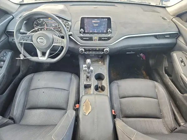 1N4BL4BV1KN303171 2019 NISSAN ALTIMA - Image 8