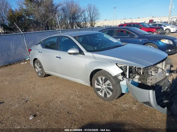 1N4BL4BV1KN303364 2019 NISSAN ALTIMA - Image 1