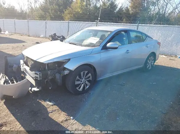 1N4BL4BV1KN303364 2019 NISSAN ALTIMA - Image 2