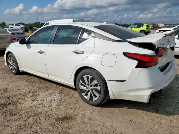 1N4BL4BV1KN303932 2019 NISSAN ALTIMA - Image 2