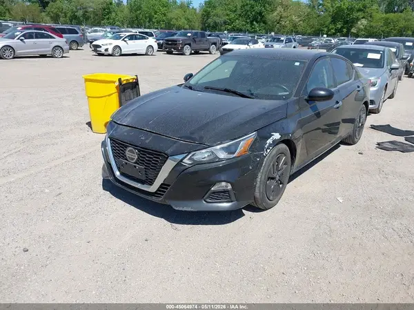 1N4BL4BV1KN307706 2019 NISSAN ALTIMA - Image 2
