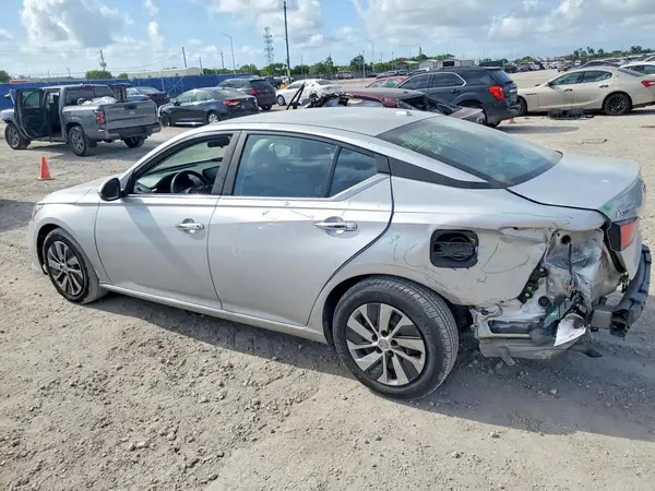 1N4BL4BV1KN308371 2019 NISSAN ALTIMA - Image 2