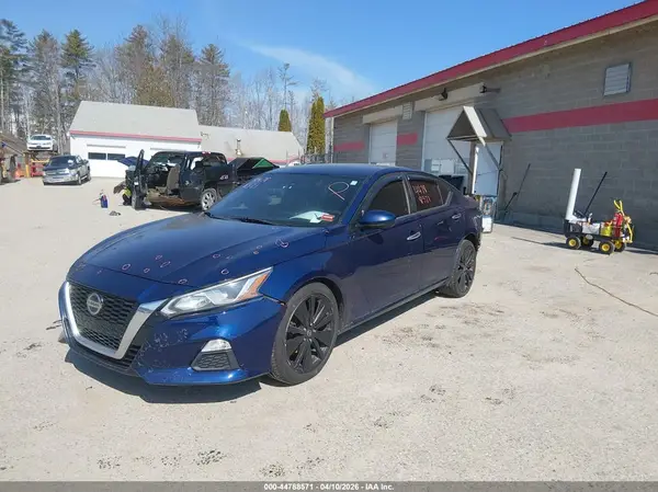 1N4BL4BV1KN309746 2019 NISSAN ALTIMA - Image 2