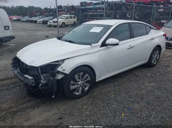 1N4BL4BV1KN310170 2019 NISSAN ALTIMA - Image 2