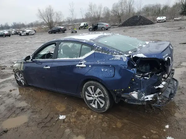 1N4BL4BV1KN311268 2019 NISSAN ALTIMA - Image 2