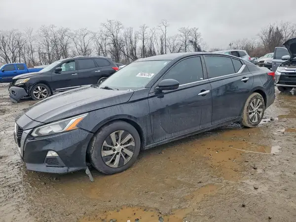 1N4BL4BV1KN312002 2019 NISSAN ALTIMA - Image 1