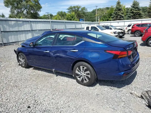 1N4BL4BV1KN312890 2019 NISSAN ALTIMA - Image 2