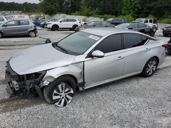 1N4BL4BV1KN313425 2019 NISSAN ALTIMA - Image 1