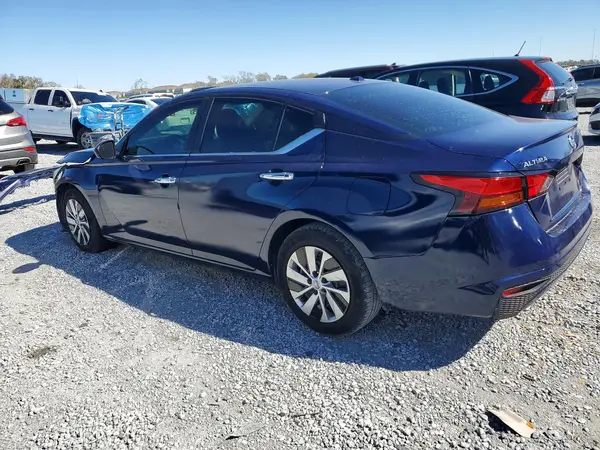 1N4BL4BV1KN313568 2019 NISSAN ALTIMA - Image 2