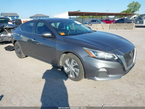 1N4BL4BV1KN313831 2019 NISSAN ALTIMA - Image 1