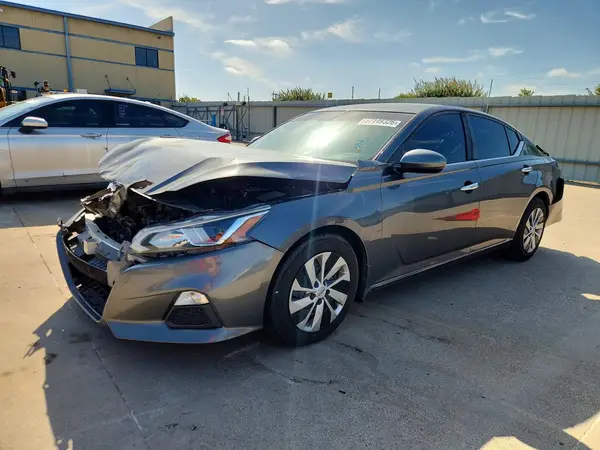 1N4BL4BV1KN314834 2019 NISSAN ALTIMA - Image 1