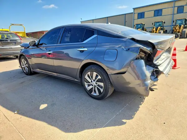 1N4BL4BV1KN314834 2019 NISSAN ALTIMA - Image 2