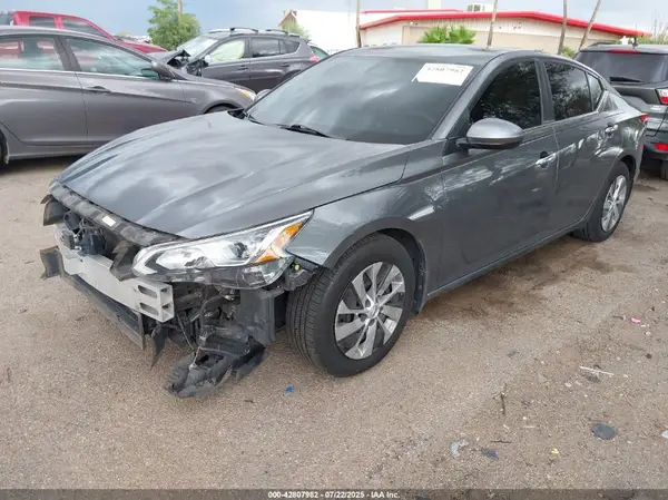 1N4BL4BV1KN315000 2019 NISSAN ALTIMA - Image 2