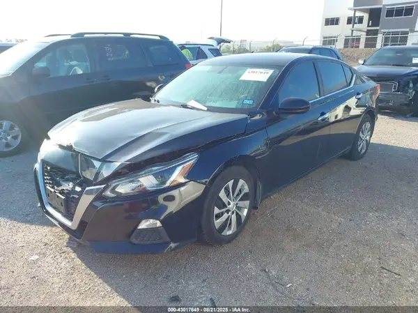 1N4BL4BV1KN315255 2019 NISSAN ALTIMA - Image 2