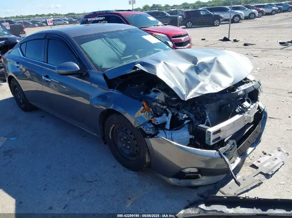1N4BL4BV1KN315420 2019 NISSAN ALTIMA - Image 1