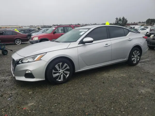 1N4BL4BV1KN322416 2019 NISSAN ALTIMA - Image 1