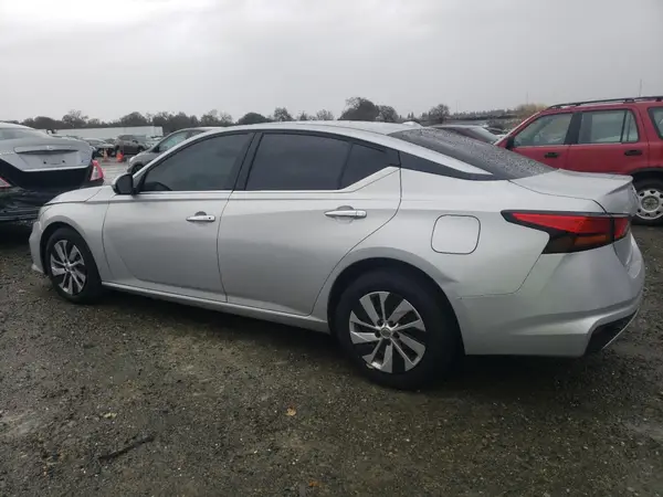 1N4BL4BV1KN322416 2019 NISSAN ALTIMA - Image 2