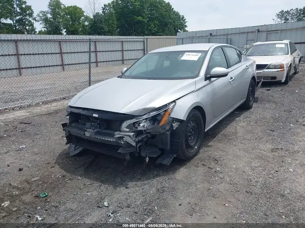 1N4BL4BV1KN323162 2019 NISSAN ALTIMA - Image 2