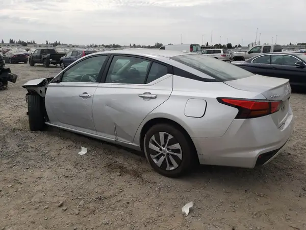 1N4BL4BV1KN323453 2019 NISSAN ALTIMA - Image 2