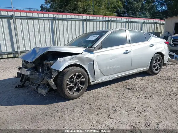 1N4BL4BV1KN324067 2019 NISSAN ALTIMA - Image 2