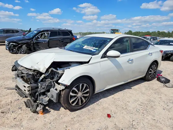 1N4BL4BV1KN324697 2019 NISSAN ALTIMA - Image 1
