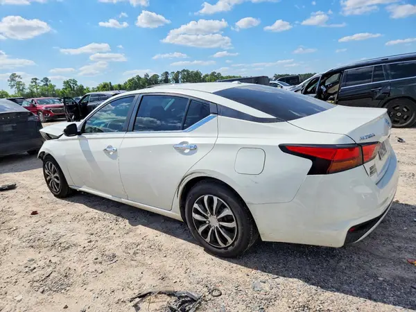 1N4BL4BV1KN324697 2019 NISSAN ALTIMA - Image 2