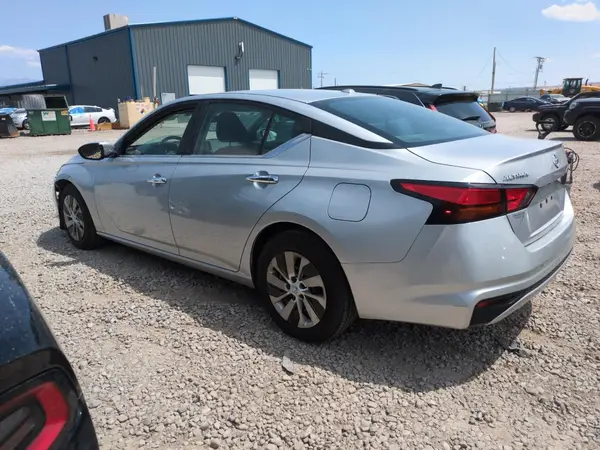 1N4BL4BV1KN324814 2019 NISSAN ALTIMA - Image 2