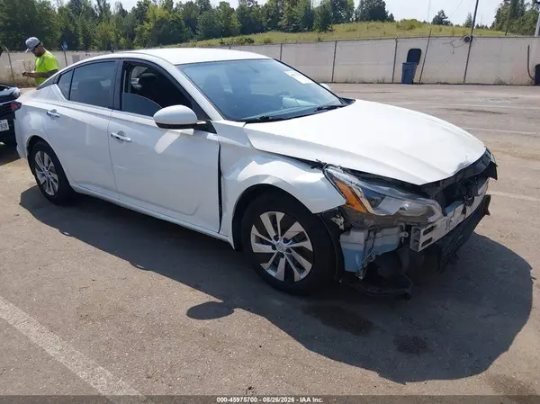 1N4BL4BV1KN325249 2019 NISSAN ALTIMA - Image 1