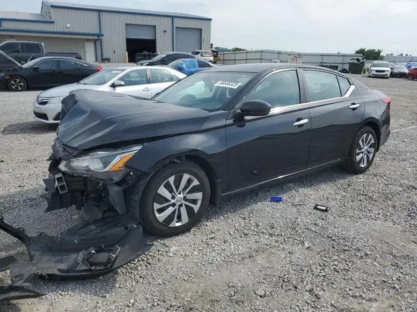 1N4BL4BV1KN325493 2019 NISSAN ALTIMA - Image 1