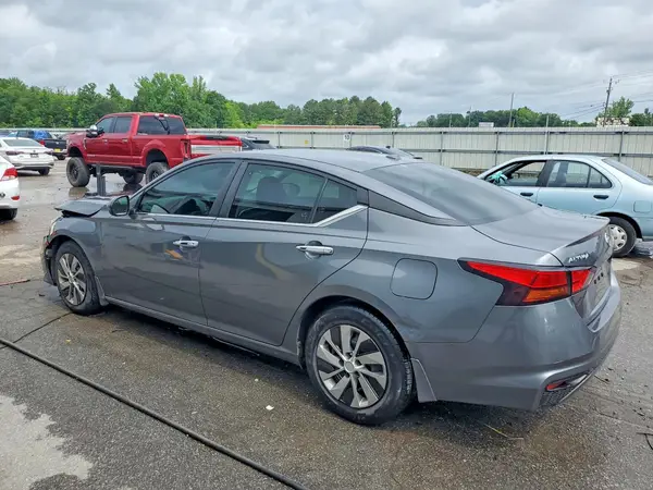 1N4BL4BV1KN325686 2019 NISSAN ALTIMA - Image 2
