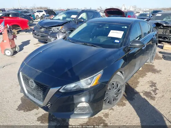 1N4BL4BV1KN325848 2019 NISSAN ALTIMA - Image 2