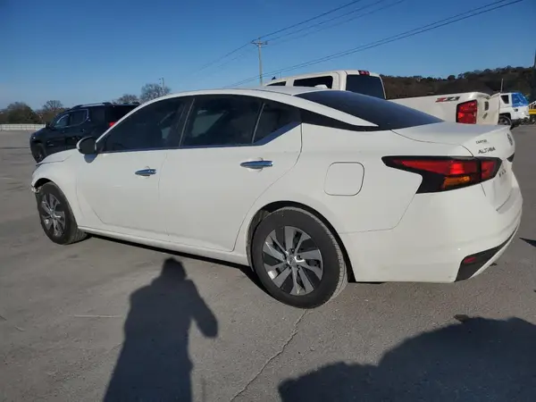 1N4BL4BV1KN326093 2019 NISSAN ALTIMA - Image 2