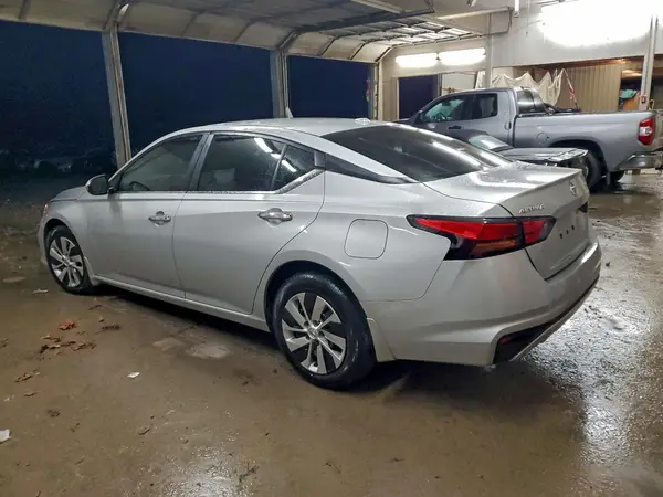 1N4BL4BV1KN327227 2019 NISSAN ALTIMA - Image 2