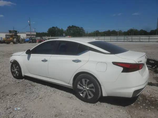 1N4BL4BV1KN328460 2019 NISSAN ALTIMA - Image 2