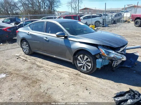 1N4BL4BV1LC113285 2020 NISSAN ALTIMA - Image 1
