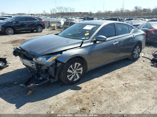 1N4BL4BV1LC113285 2020 NISSAN ALTIMA - Image 2