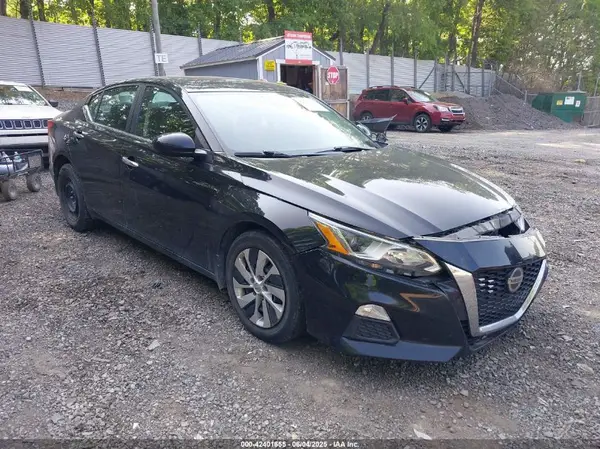 1N4BL4BV1LC114386 2020 NISSAN ALTIMA - Image 1