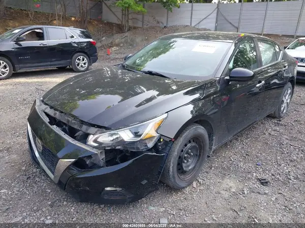 1N4BL4BV1LC114386 2020 NISSAN ALTIMA - Image 2
