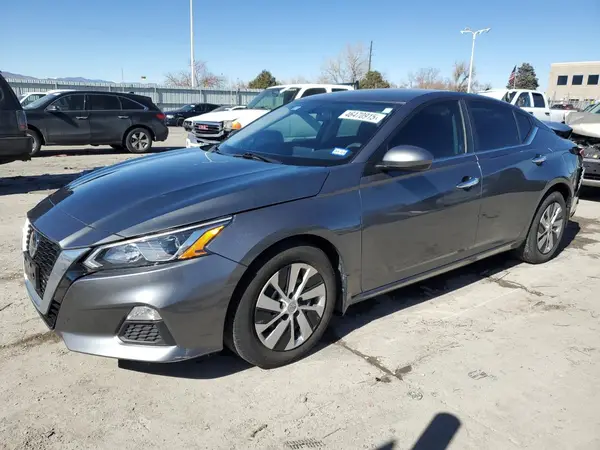 1N4BL4BV1LC114453 2020 NISSAN ALTIMA - Image 1