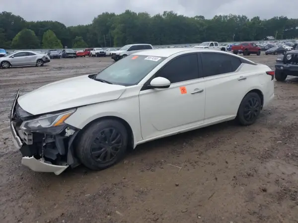 1N4BL4BV1LC114873 2020 NISSAN ALTIMA - Image 1