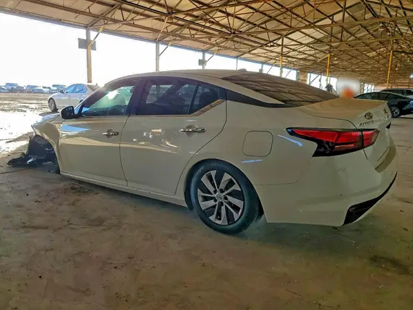 1N4BL4BV1LC118650 2020 NISSAN ALTIMA - Image 2