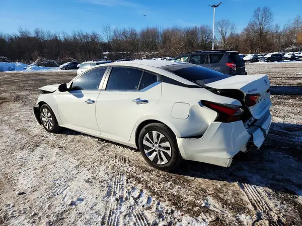 1N4BL4BV1LC123153 2020 NISSAN ALTIMA - Image 2
